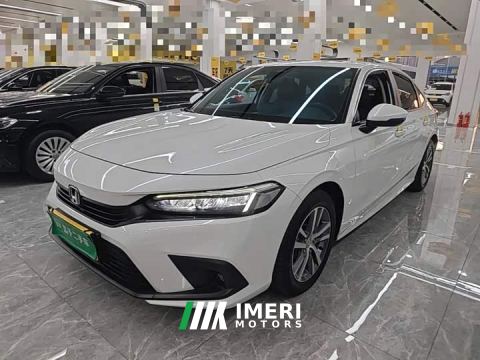 2023 Honda Civic 240TURBO CVT Sport Edition - ავტომობილი ჩინეთიდან