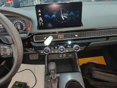 Honda Civic 240TURBO CVT Sport Edition - фото 12
