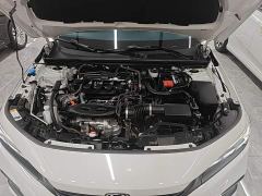 Honda Civic 240TURBO CVT Sport Edition - фото 19