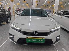Honda Civic 240TURBO CVT Sport Edition - фото 2