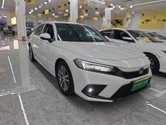 Honda Civic 240TURBO CVT Sport Edition - фото 3