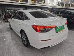 Honda Civic 240TURBO CVT Sport Edition - фото 4