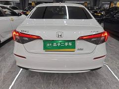 Honda Civic 240TURBO CVT Sport Edition - фото 5