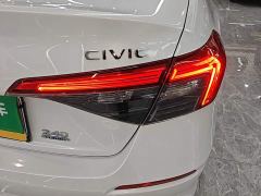 Honda Civic 240TURBO CVT Sport Edition - фото 7