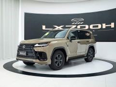 Lexus LX 700h OVERTRAIL Edition - ფოტო 1