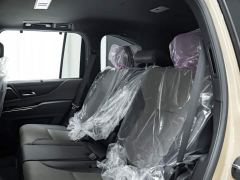 Lexus LX 700h OVERTRAIL Edition - ფოტო 10