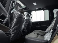 Lexus LX 700h OVERTRAIL Edition - ფოტო 11