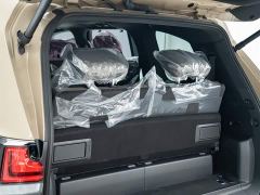Lexus LX 700h OVERTRAIL Edition - ფოტო 17