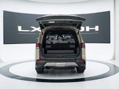 Lexus LX 700h OVERTRAIL Edition - ფოტო 18