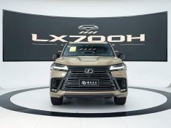 Lexus LX 700h OVERTRAIL Edition - ფოტო 2