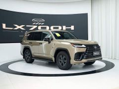 Lexus LX 700h OVERTRAIL Edition - ფოტო 3