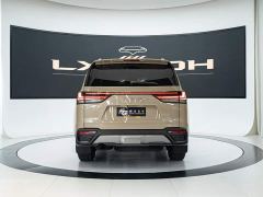 Lexus LX 700h OVERTRAIL Edition - ფოტო 5
