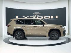 Lexus LX 700h OVERTRAIL Edition - ფოტო 6