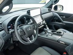 Lexus LX 700h OVERTRAIL Edition - ფოტო 7