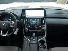 Lexus LX 700h OVERTRAIL Edition - ფოტო 9