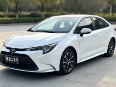 Toyota Corolla TNGA 1.5L CVT Base - фото 1