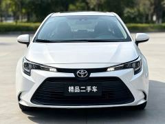 Toyota Corolla TNGA 1.5L CVT Base - фото 2