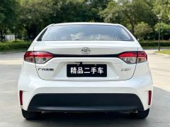 Toyota Corolla TNGA 1.5L CVT Base - фото 4