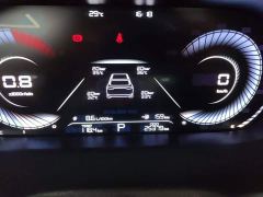 Geely Emgrand 4th Generation 1.5L CVT Luxury - photo 11