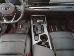 Geely Emgrand 4th Generation 1.5L CVT Luxury - photo 13