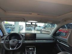 Geely Emgrand 4th Generation 1.5L CVT Luxury - photo 17