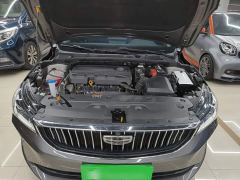 Geely Emgrand 4th Generation 1.5L CVT Luxury - photo 19