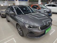 Geely Emgrand 4th Generation 1.5L CVT Luxury - photo 3