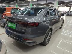 Geely Emgrand 4th Generation 1.5L CVT Luxury - photo 6