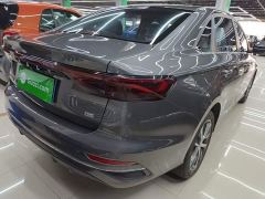 Geely Emgrand 4th Generation 1.5L CVT Luxury - photo 7