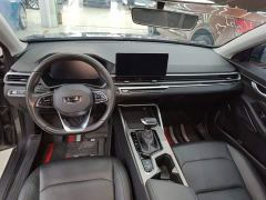 Geely Emgrand 4th Generation 1.5L CVT Luxury - photo 9