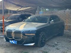 BMW 7 Series 735Li M Sport Package - photo 1