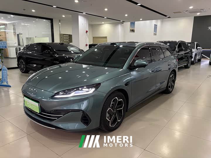 BYD Seal 06 DM-i Wagon LiDAR Edition - автомобиль из Китая