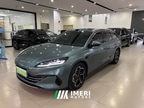 2026 BYD Seal 06 DM-i Wagon LiDAR Edition - автомобиль из Китая