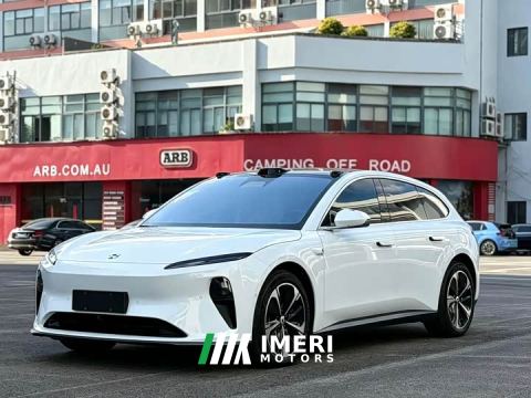 2023 NIO ET5T 75kWh Touring - автомобиль из Китая