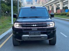 BYD Leopard 5 Yunnian Laser Qiankun Intelligent Driving Edition - photo 2