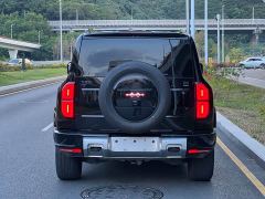 BYD Leopard 5 Yunnian Laser Qiankun Intelligent Driving Edition - photo 6