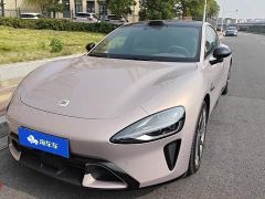 Xiaomi SU7 Rear-Wheel Drive Standard Edition - ფოტო 1