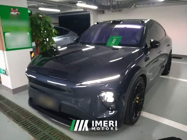NIO EC7 75kWh - ავტომობილი ჩინეთიდან