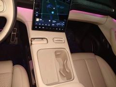 NIO EC7 75kWh - ფოტო 13
