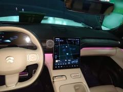 NIO EC7 75kWh - ფოტო 9