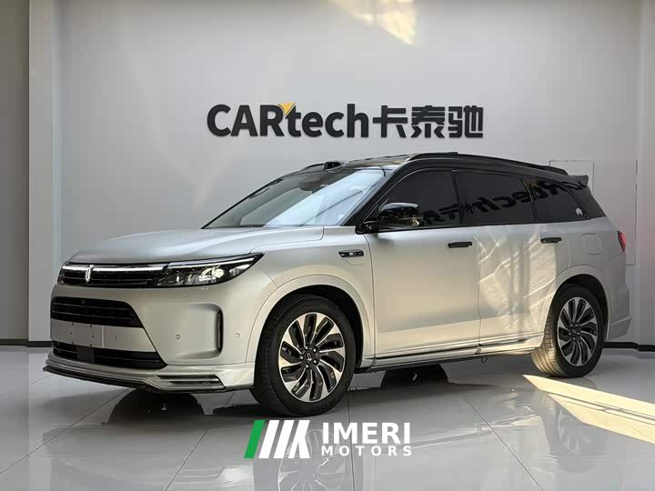 AITO M7 1.5T Intelligent Driving AWD Max 5-Seater