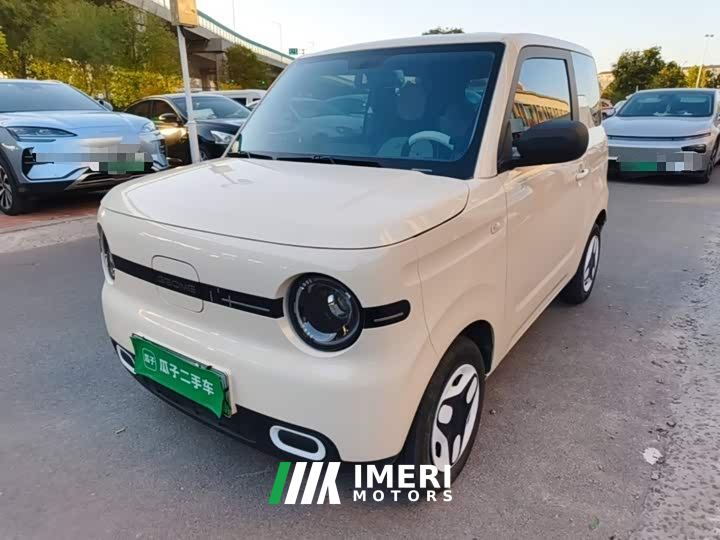 Geely Panda Mini 210km Vitality Edition - ავტომობილი ჩინეთიდან