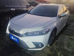 Honda Civic 240TURBO CVT Dynamic Edition - photo 1