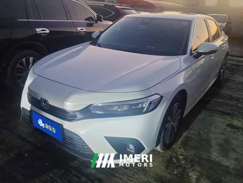 2024 Honda Civic 240TURBO CVT Dynamic Edition - car from China