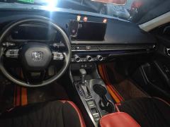 Honda Civic 240TURBO CVT Dynamic Edition - photo 12