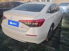 Honda Civic 240TURBO CVT Dynamic Edition - photo 3