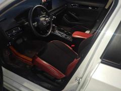 Honda Civic 240TURBO CVT Dynamic Edition - photo 9