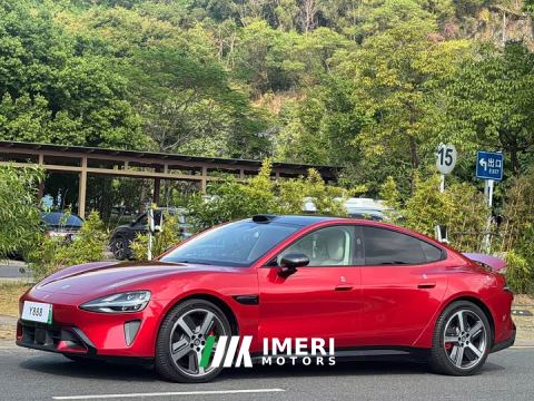 2026 Xiaomi SU7 Four-Wheel Drive Max Edition - car from China