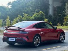 Xiaomi SU7 Four-Wheel Drive Max Edition - ფოტო 5