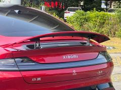 Xiaomi SU7 Four-Wheel Drive Max Edition - ფოტო 7